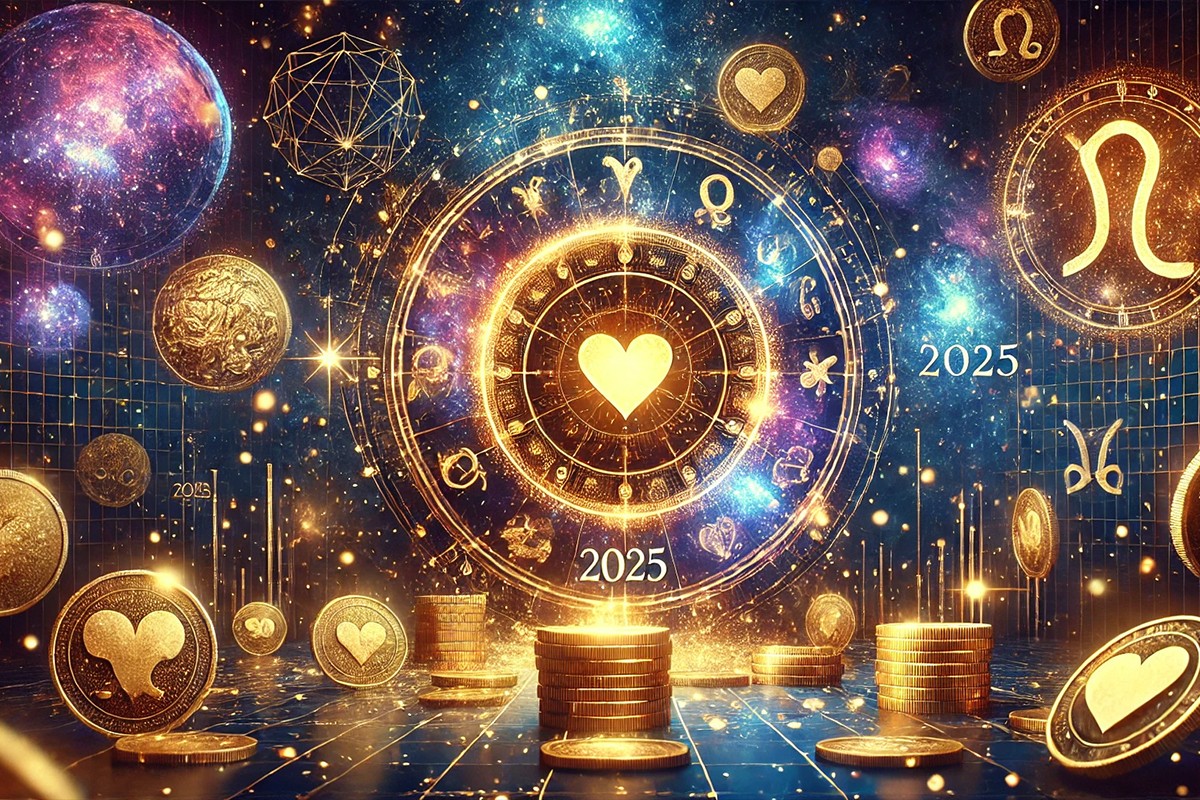 Astro prognoza: Pet znakova koji će ove godine zaraditi bogatstvo