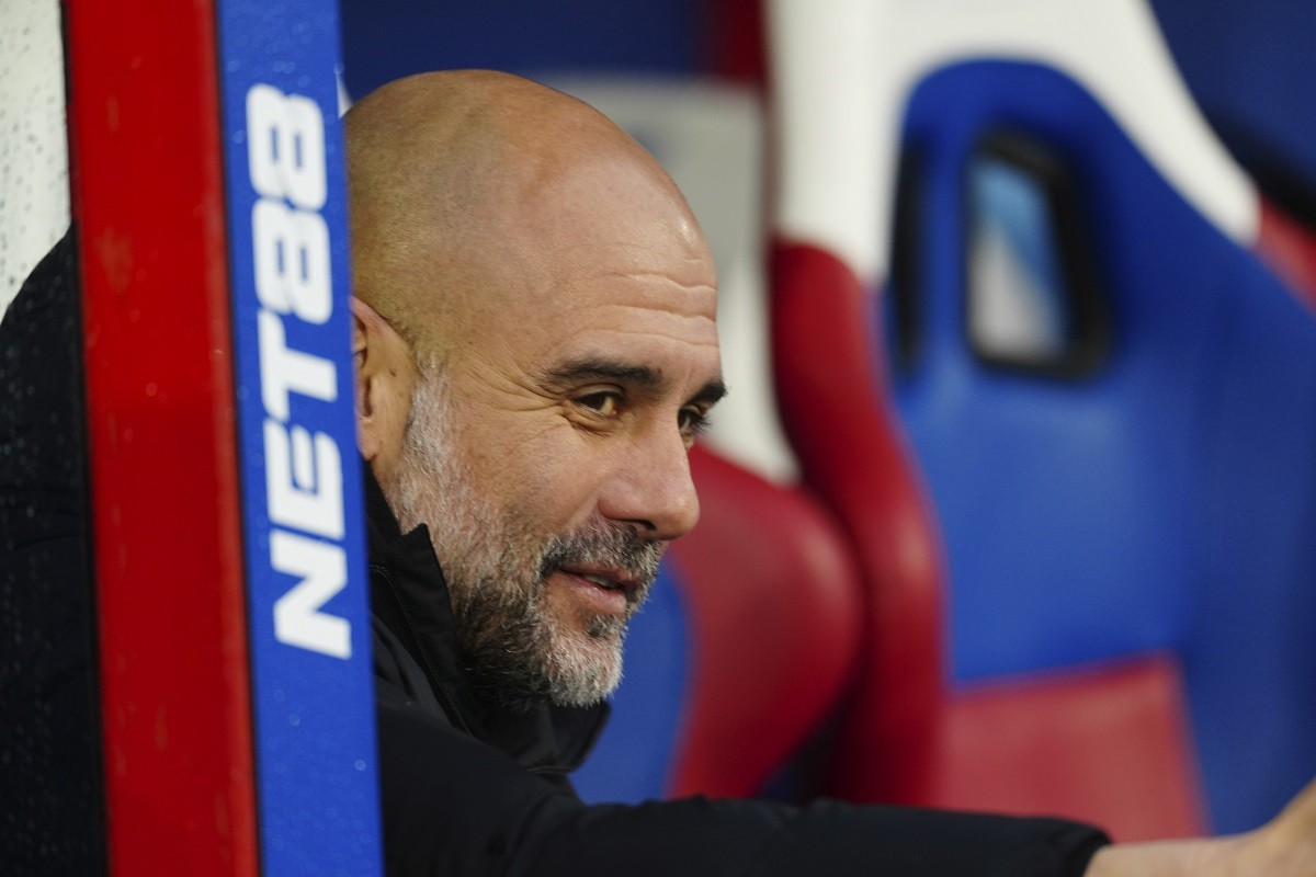 Pep dobio sjajne vijesti pred Real Madrid