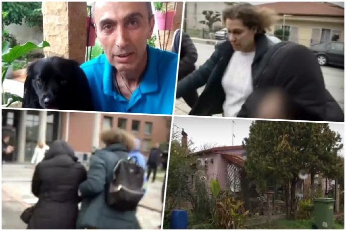 Horor u Grčkoj: Srpkinja ubila i zakopala muža, pa plakala tražeći ga