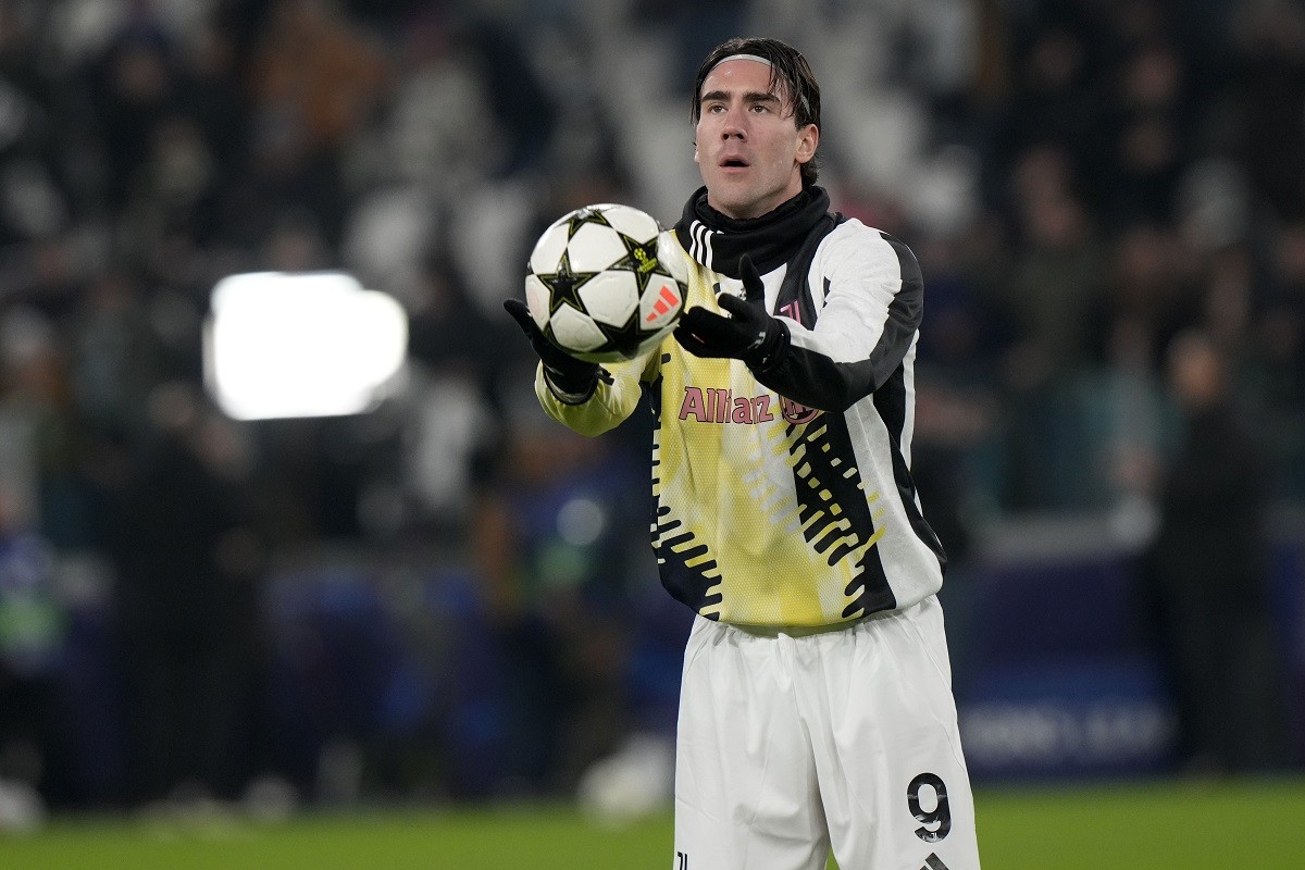 Kakav je Vlahovićev status u Juventusu?