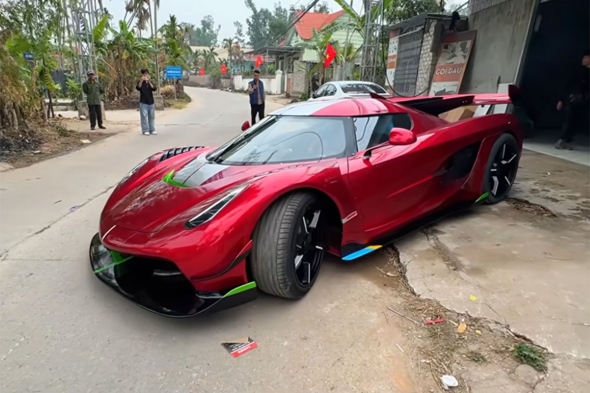 Uzeli Toyotu vrijednu 100 dolara, pa napravili repliku automobila od 3 miliona dolara (VIDEO)