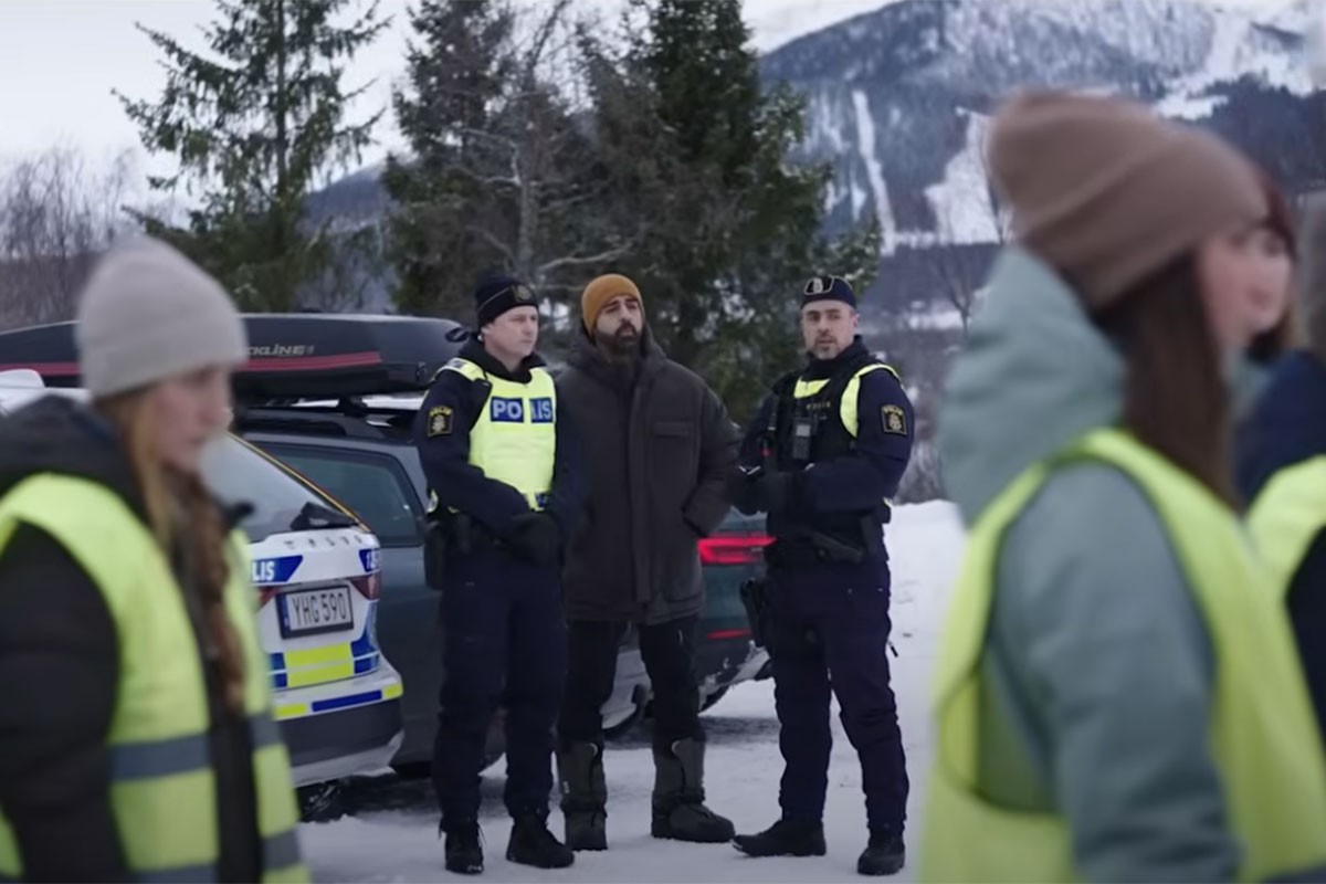 Nova švedska krimi-serija je najgledanija na Netfliksu: "Napeto i zanimljivo" (VIDEO)