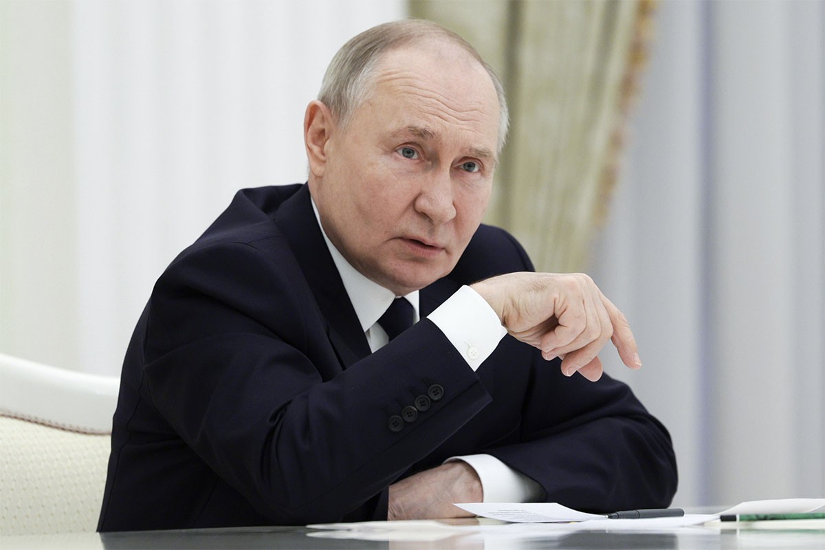 Putin: Nuklearni potencijal Rusije mora biti potpuno iskorišćen