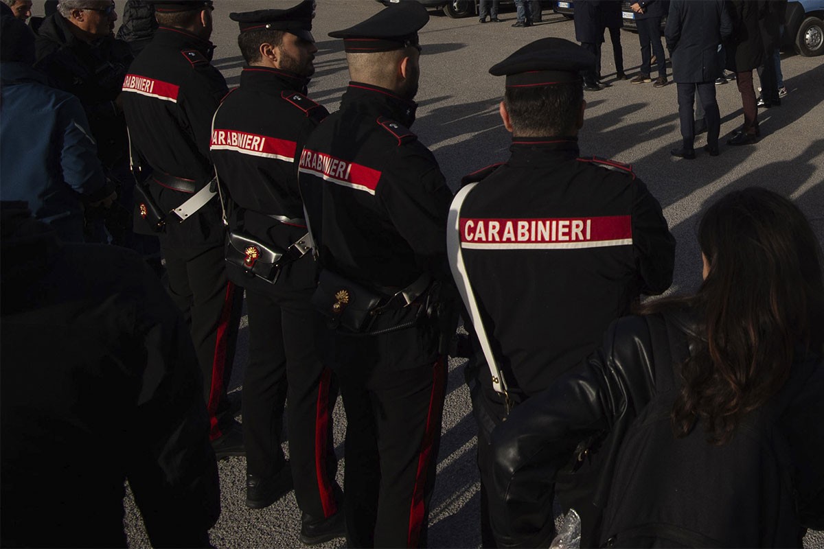 U antimafijaškoj operaciji na Siciliji uhapšena 181 osoba