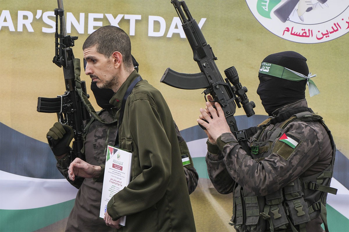 Hamas poručio Trampu: "Jezik prijetnji samo komplikuje situaciju"