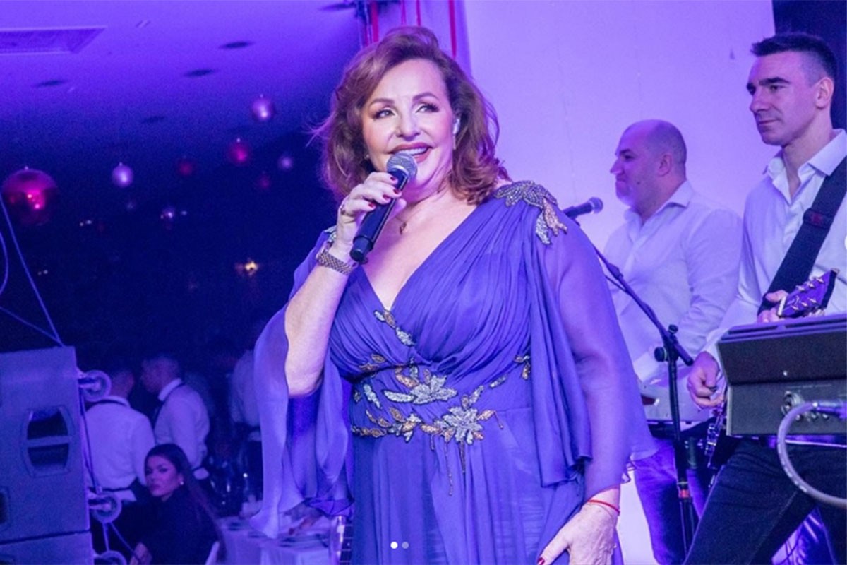 Ana Bekuta se oglasila zbog Luke Dončića (VIDEO)