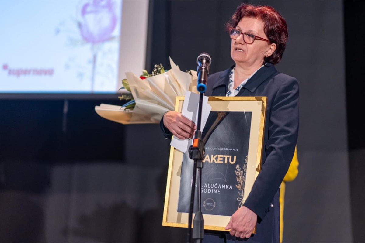 Snježana Gajić objavila lijepe vijesti: Dvoje djece primilo lijek protiv Laforine bolesti