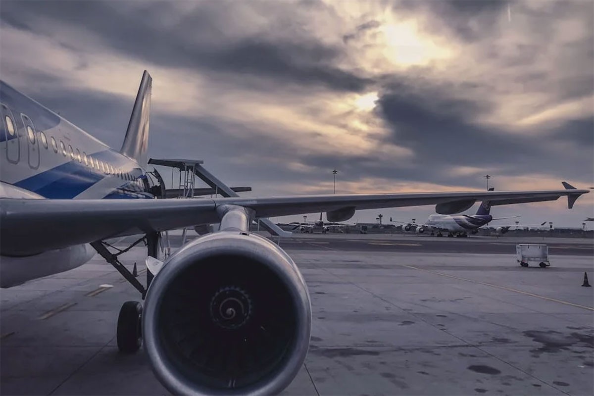 Avion bio dva dana prizemljen u Rimu zbog neobičnog slijepog putnika