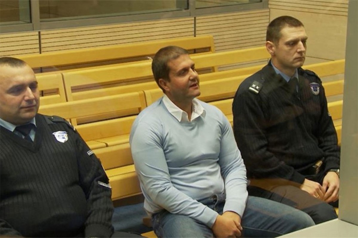 Tužilac za Šarića predložio 15 godina zatvora, za njegovog advokata 10