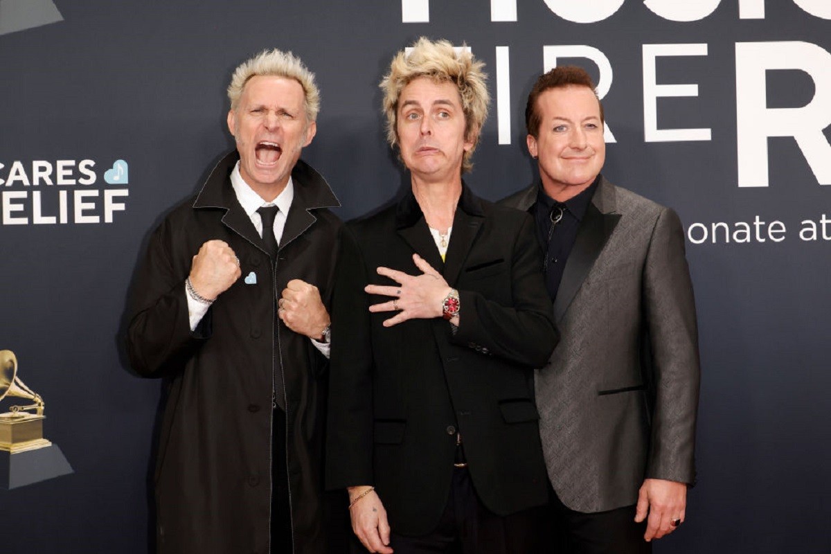 Green Day uključeni u novu komediju