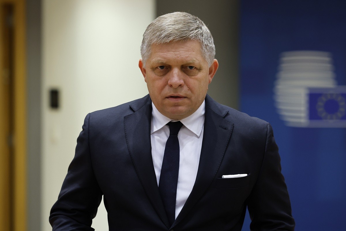 Fico: Slovačka ima moralno pravo da zaustavi tranzit gasa u Ukrajinu