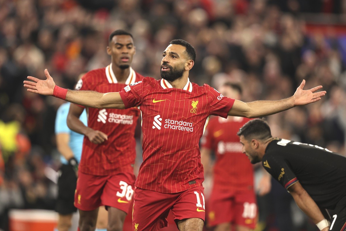 Da li je Liverpul našao zamjenu za Salaha?