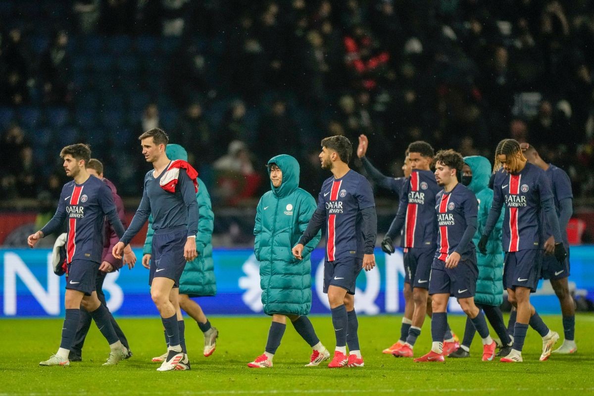 PSŽ prelako sa saputnikom iz Lige 1, Dembele brutalan