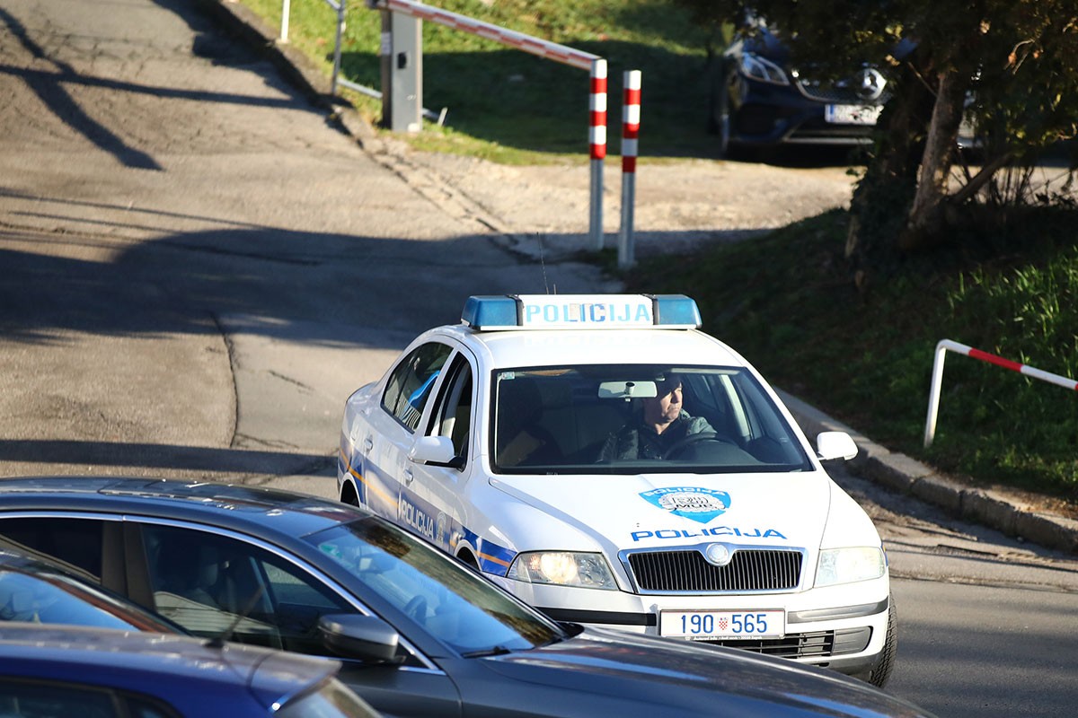Radnici u Hrvatskoj pronašli tijelo muškarca u trafostanici