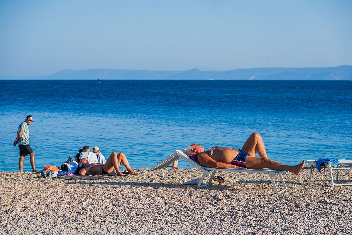 Crnogorska obala dobija 74 nove plaže