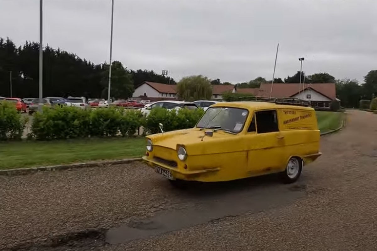 Ovo je priča o legendarnom kombiju iz "Mućki" (VIDEO)