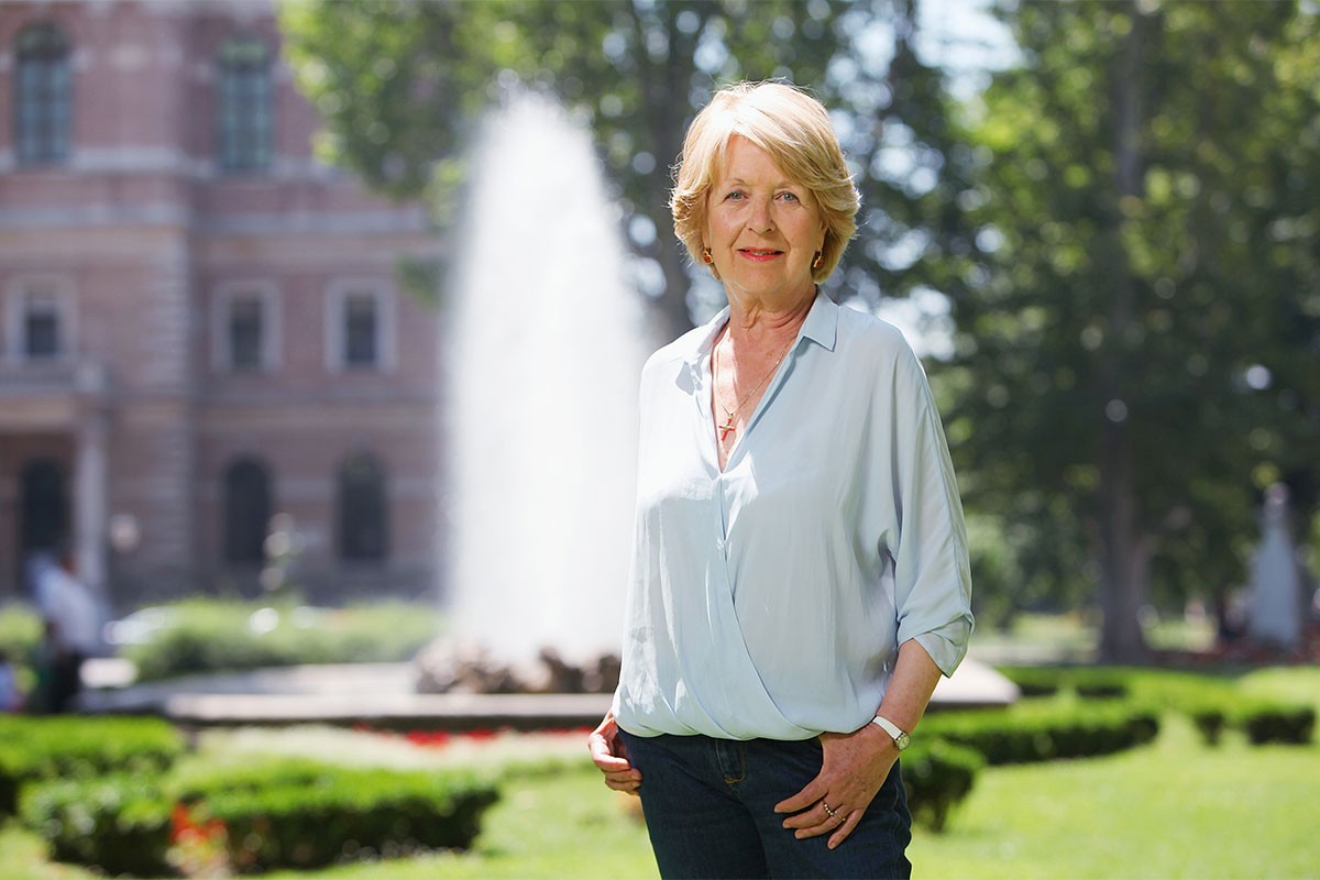 Lukrecija Brešković preminula u 85. godini života