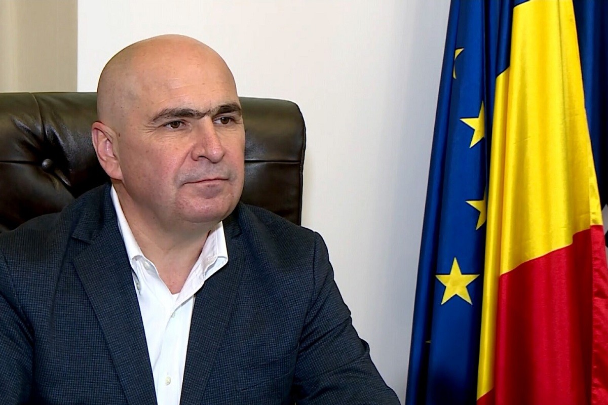 Rumunski centristički lider preuzima funkciju privremenog predsjednika