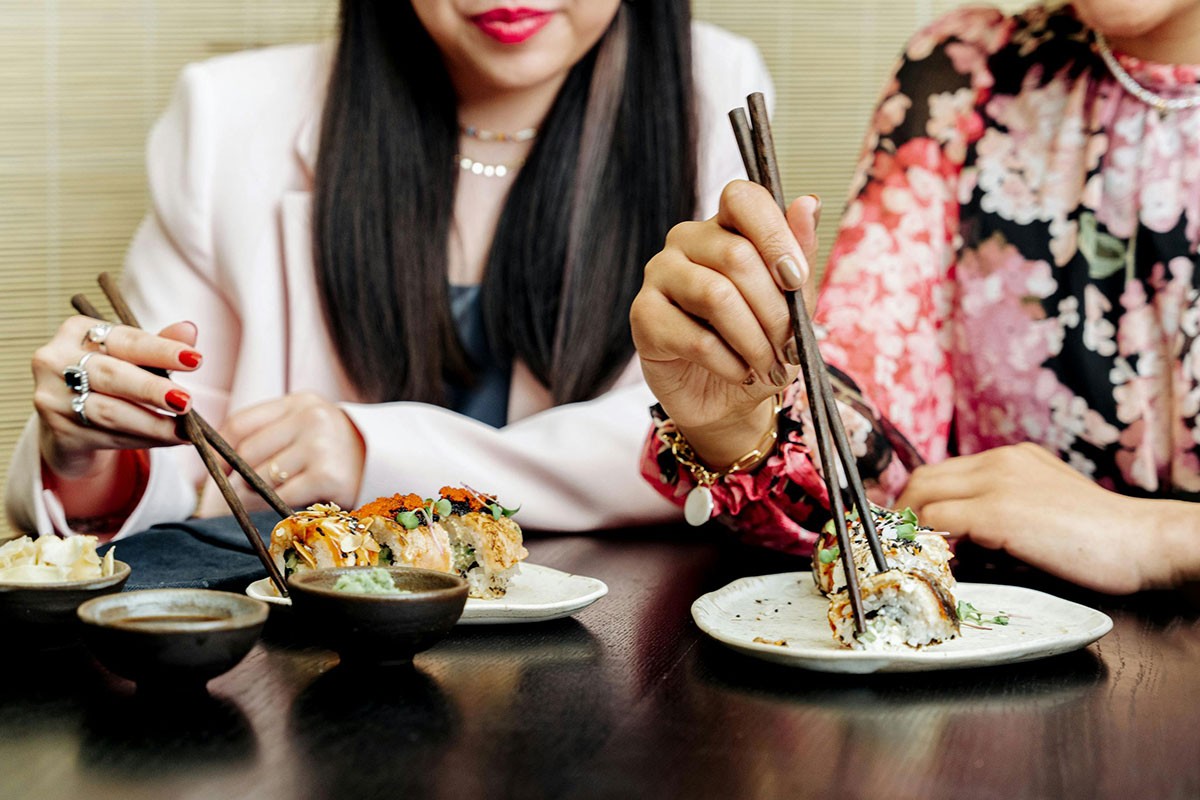 Ljudi u Japanu žive dugo i nemaju višak kilograma, tajna je u ishrani