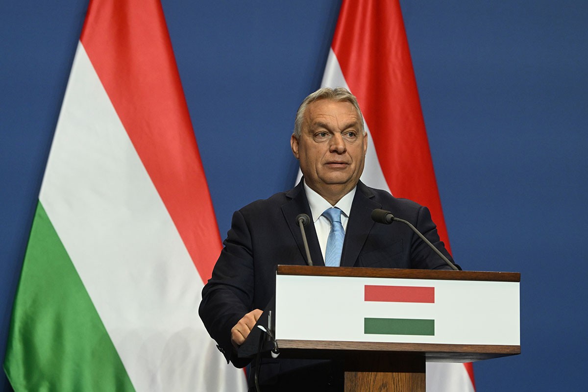 Orban: EU gleda u Trampa kao "kao plašljivi zec u zmiju"