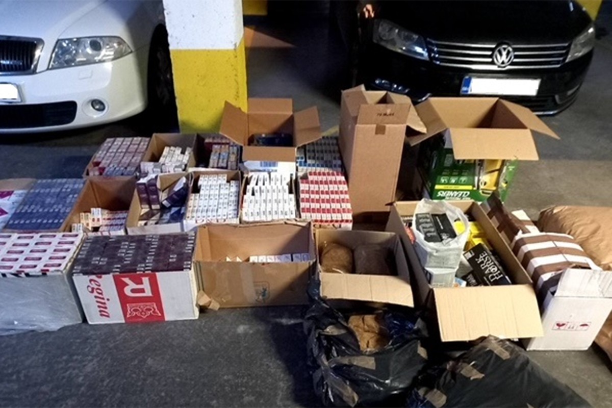 Kako pojačati borbu protiv švercera cigareta i duvana u BiH?