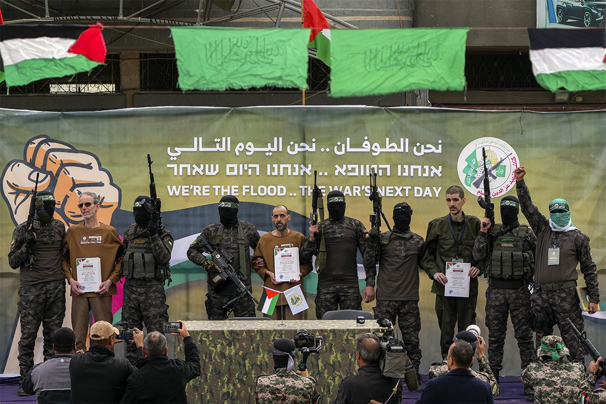 Hamas: Ne želimo propast primirja