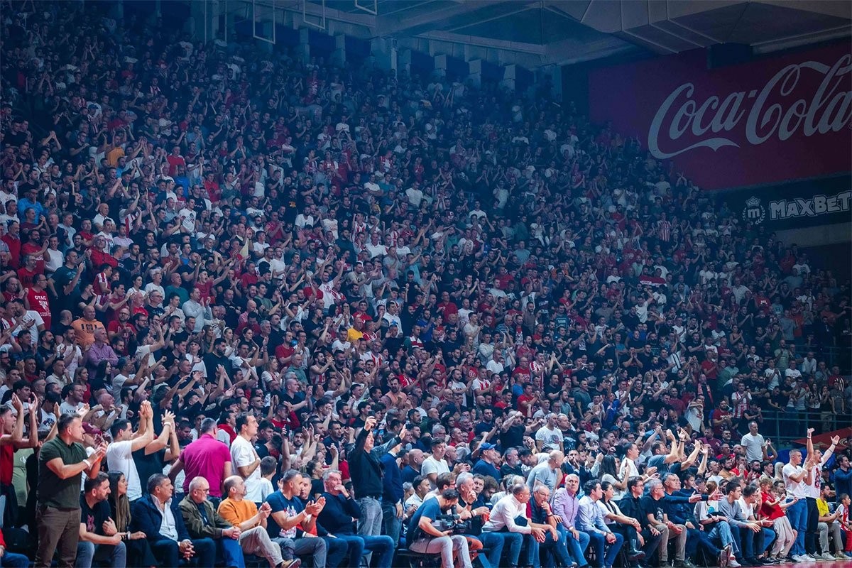 Evroliga kaznila Crvenu zvezdu