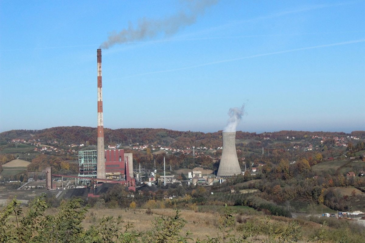 Ponovo osporena ekološka dozvola za TE "Ugljevik 3"
