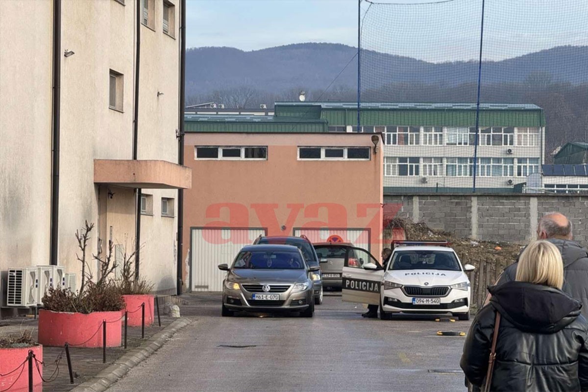 Zločin u Kalesiji: Policija provalila u stan nakon poziva majke ubijene žene