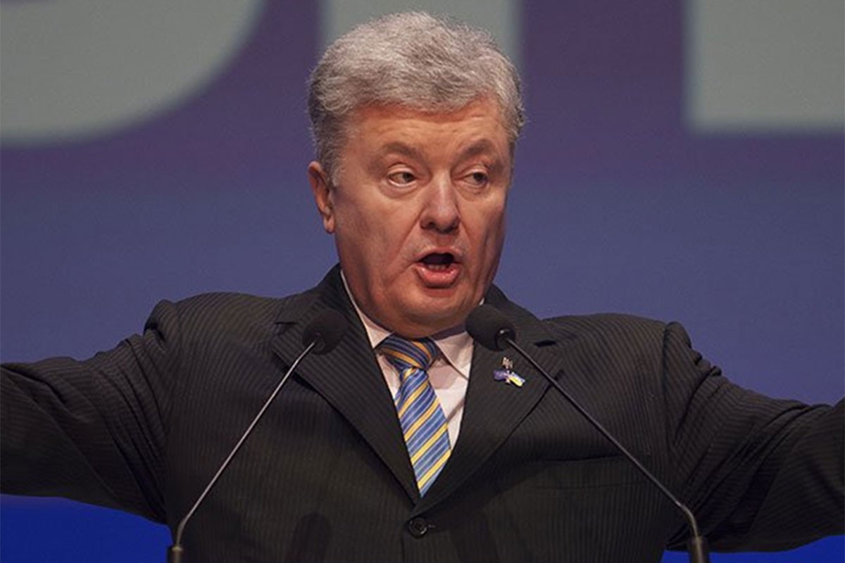 Kijev uveo sankcije Petru Porošenku
