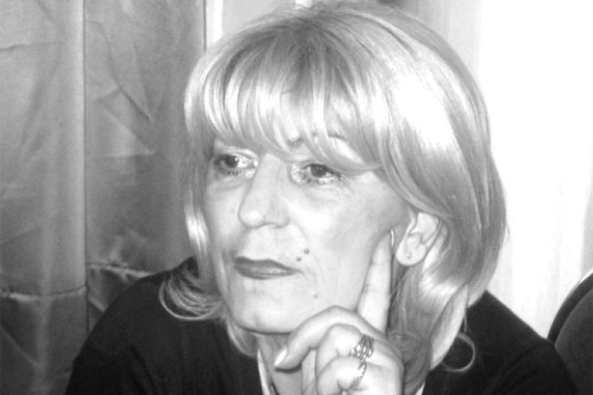 Iznenada preminula Dušanka Stanišić