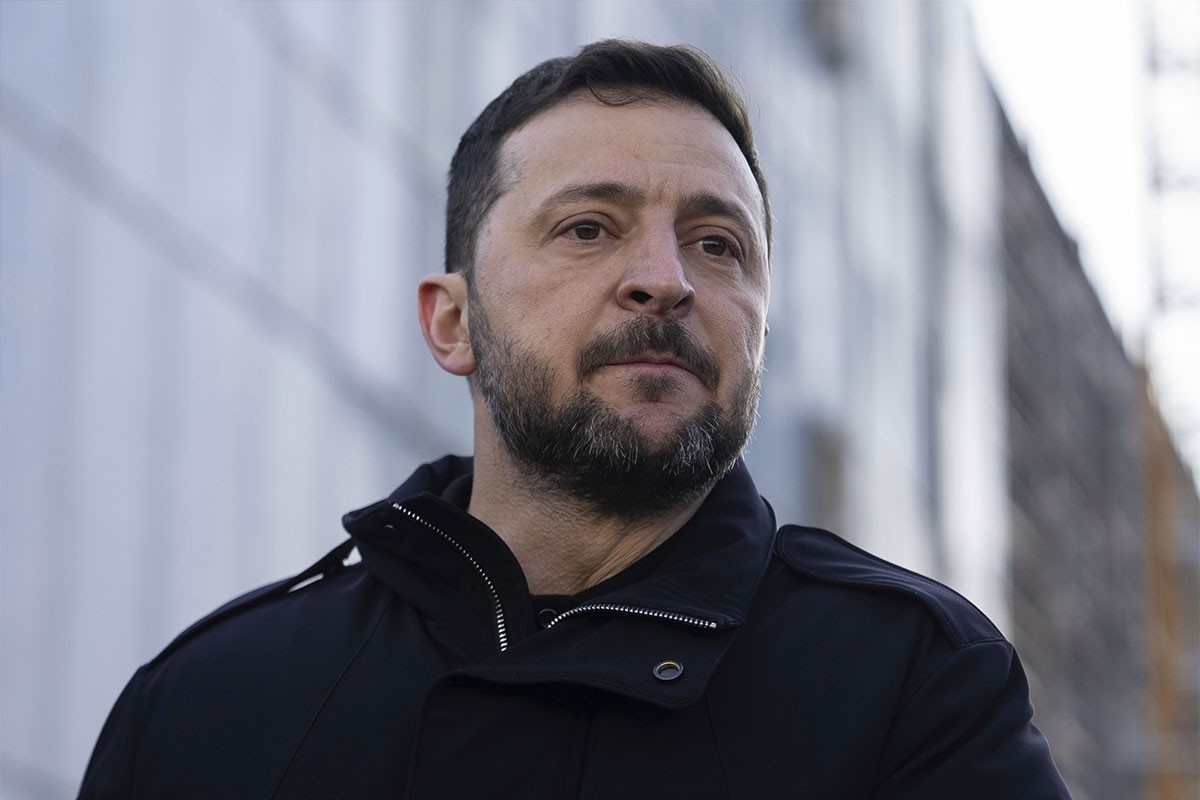 Zelenski: I Evropa da bude za pregovaračkim stolom