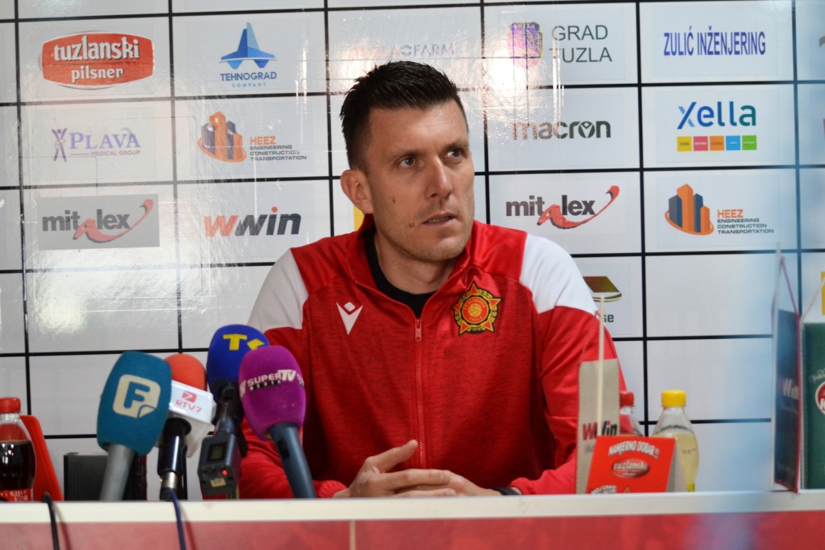 Igor Janković uoči Igmana: Nismo u situaciji da prijetimo