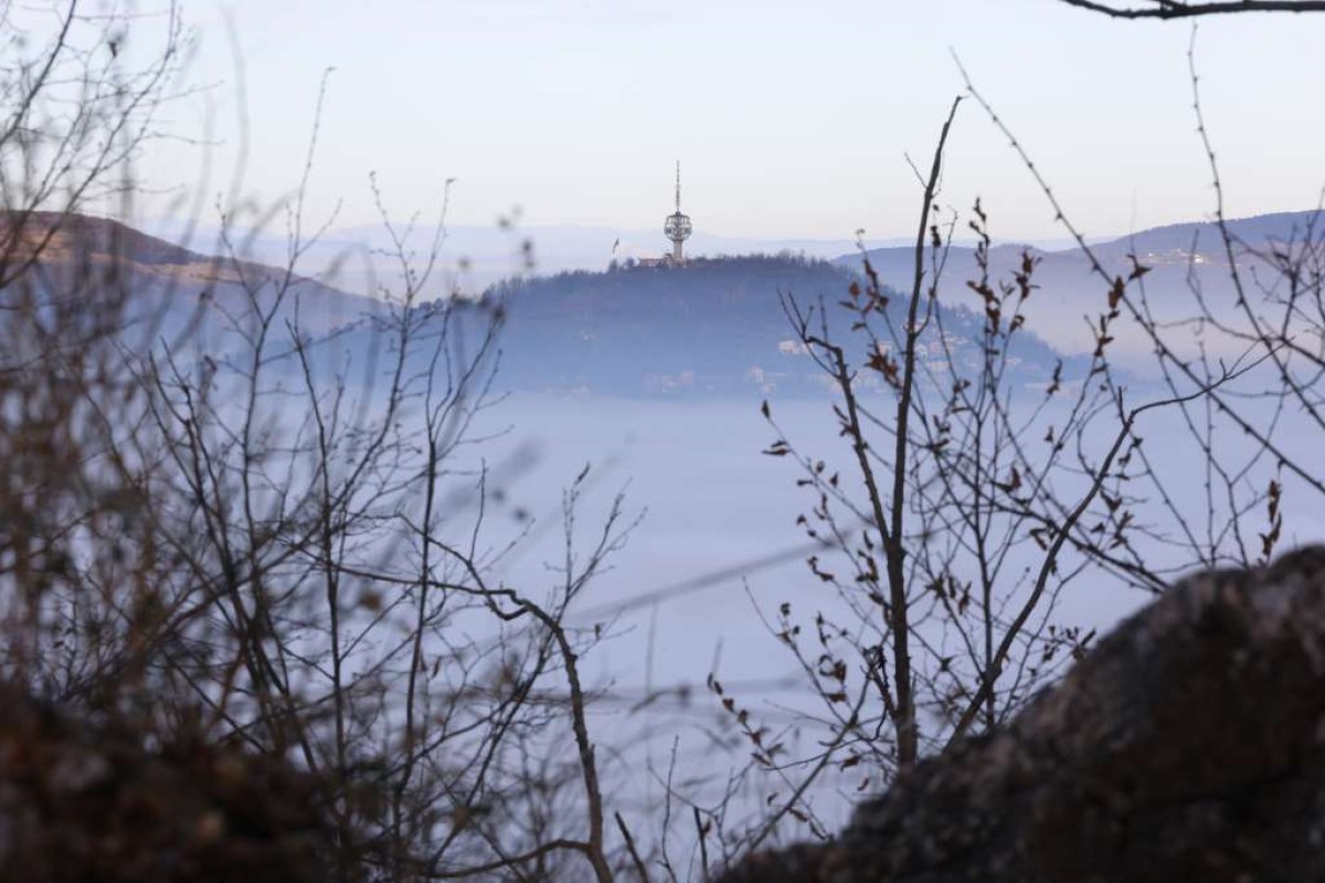 Zabrinjavajuće: Građani udišu nezdrav vazduh