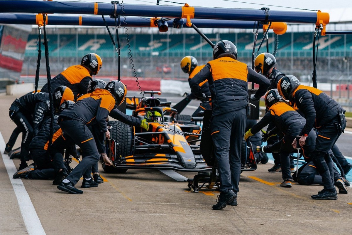 Meklaren predstavio bolid za novu sezonu Formule 1