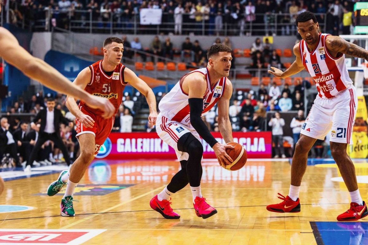 Janis Sferopulos ima nedoumicu pred meč sa FMP-om