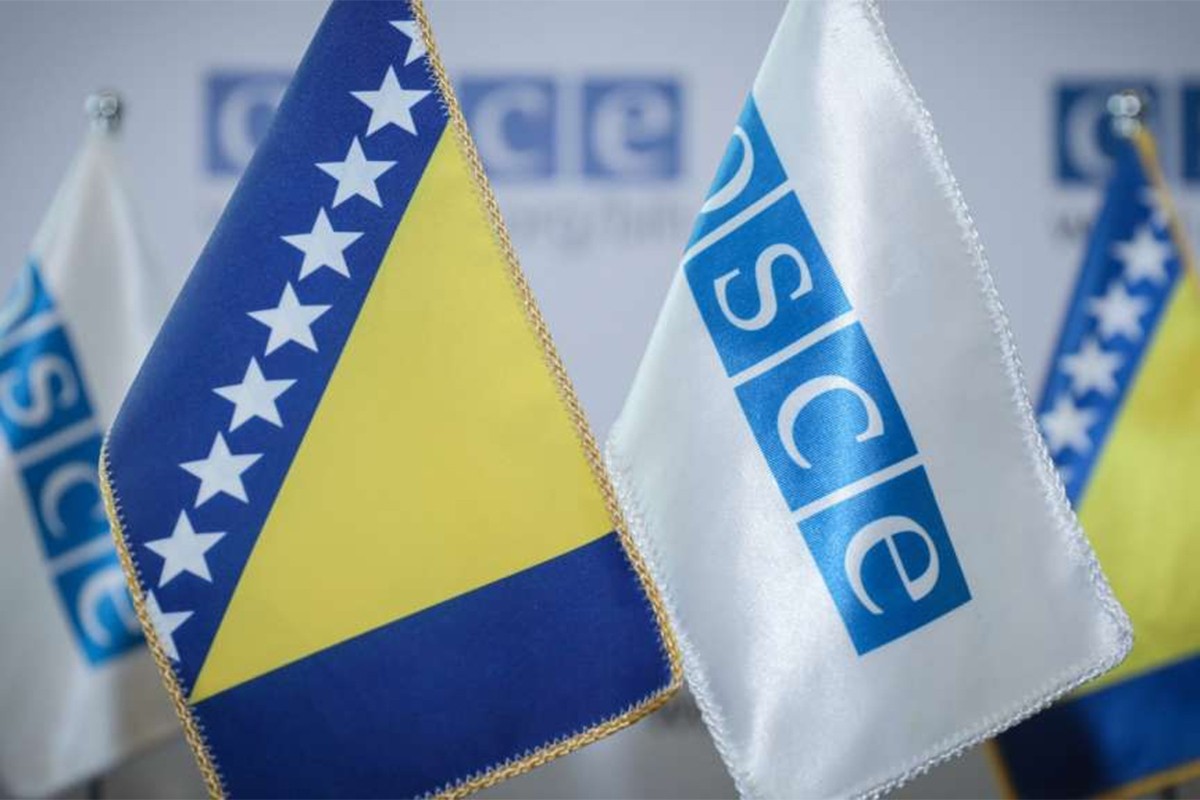 Nakon užasa u Kalesiji: OEBS-a poziva na usvajanje zakona o borbi protiv nasilja