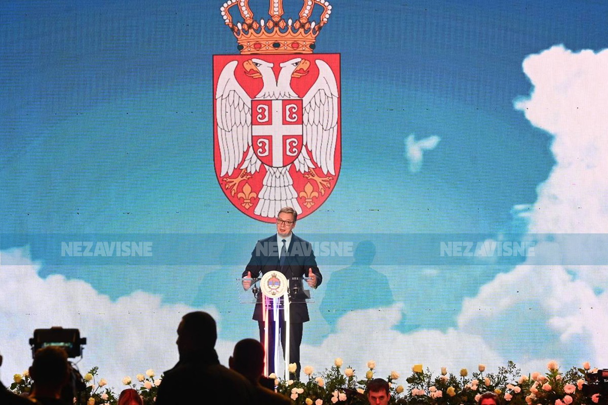Vučić: Javite Srpskoj da je volim