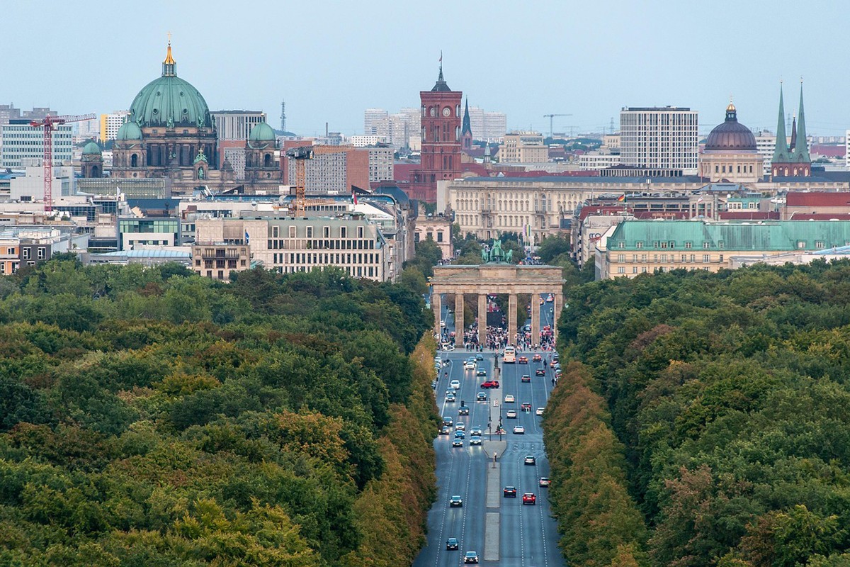 Čuveni reditelj o Berlinu: "Najljepši ružni grad na svijetu"