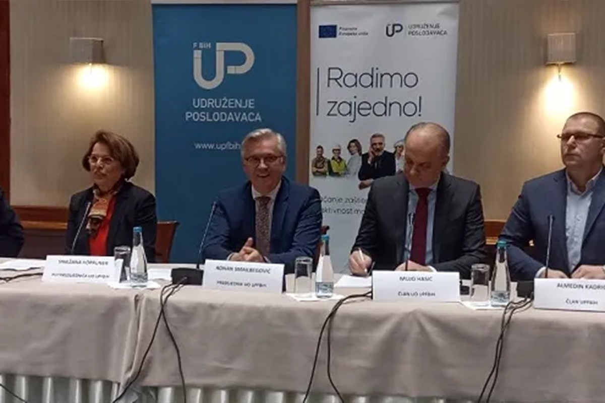 Poslodavci upozorili da slijede brojni otkazi u FBiH