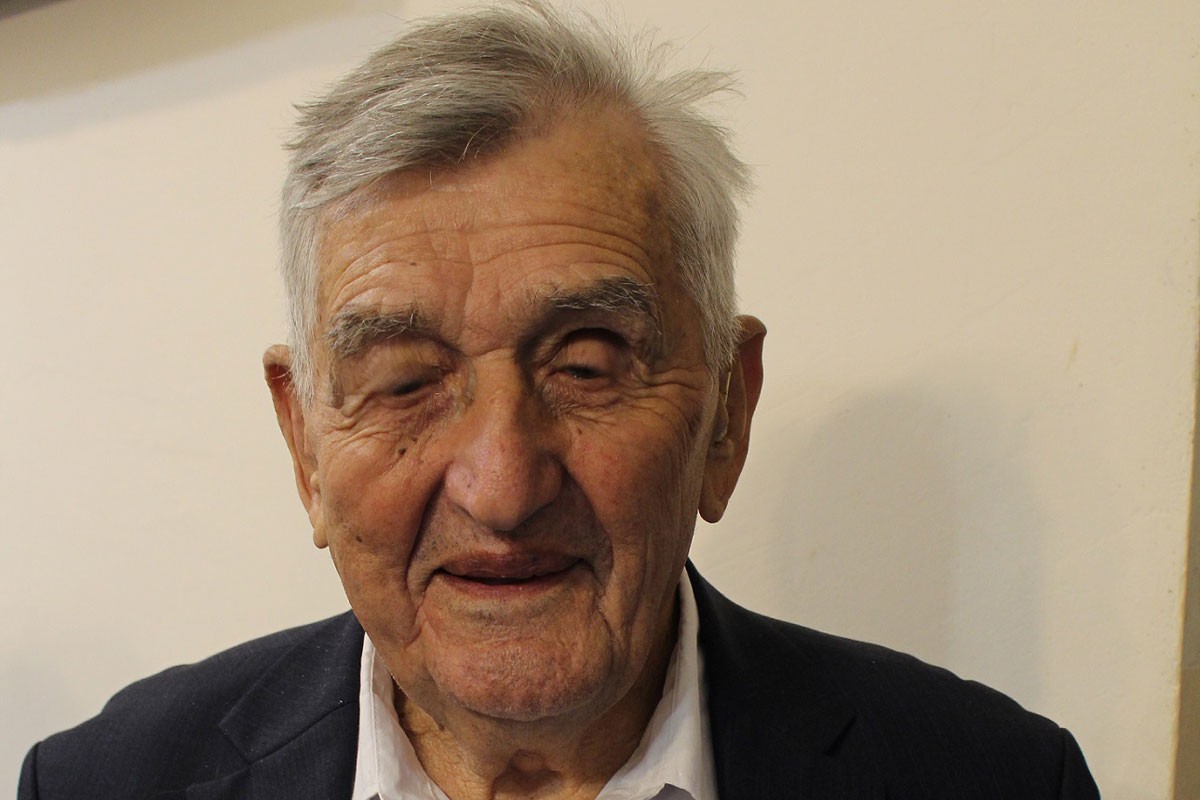 U 106. godini umro Đorđo Ostović