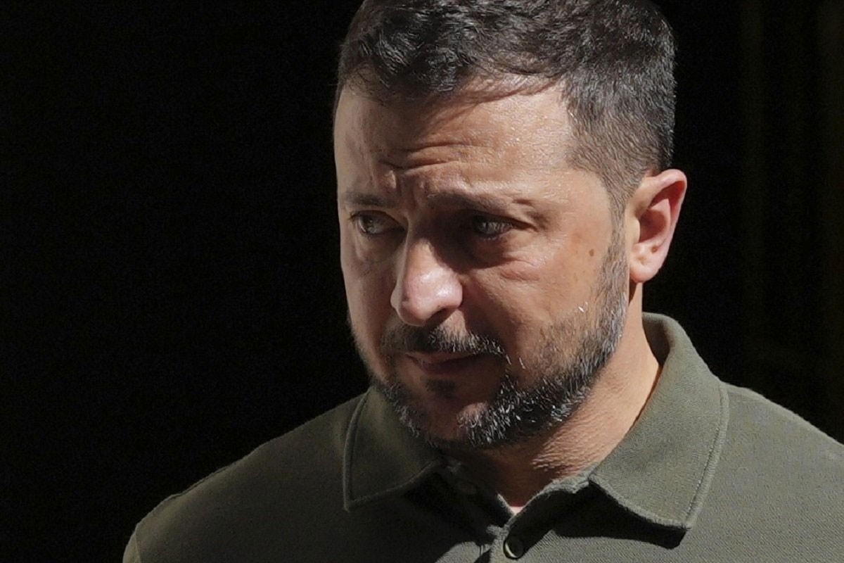 Zelenski pohvalio uspjeh ukrajinskih snaga na frontu