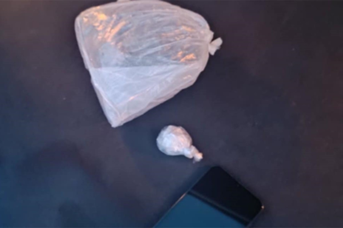 Vozač odbio testiranje na drogu pa mu oduzeti marihuana i kokain