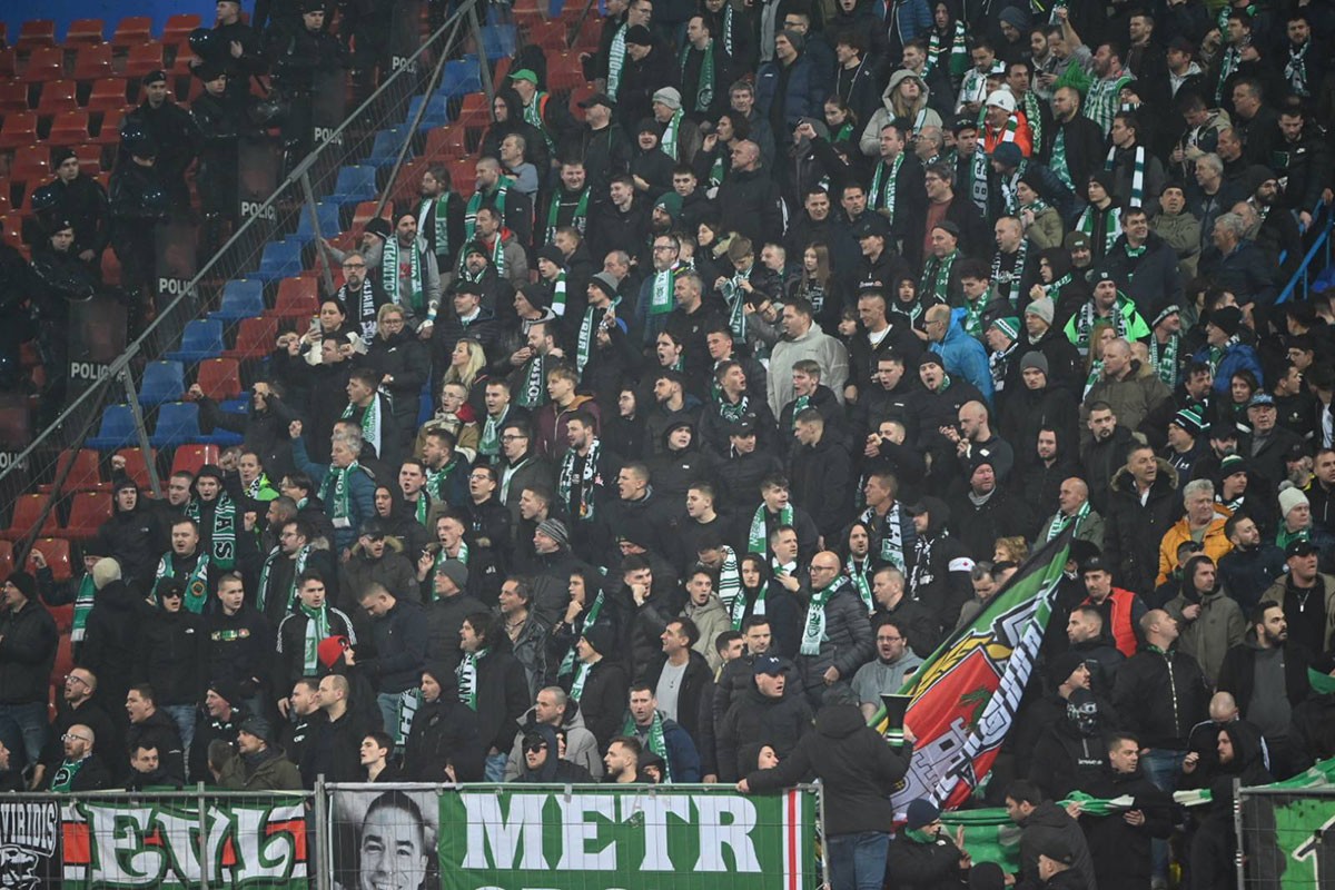 Utakmicu Borac – Olimpija obezbjeđivalo 300 policajaca
