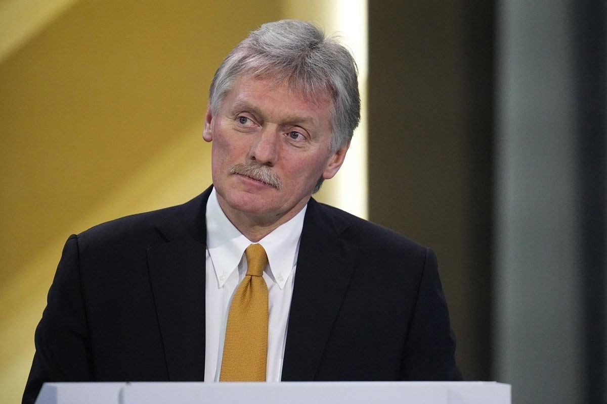 Peskov: Moskva nije gađala nuklearku u Černobilju