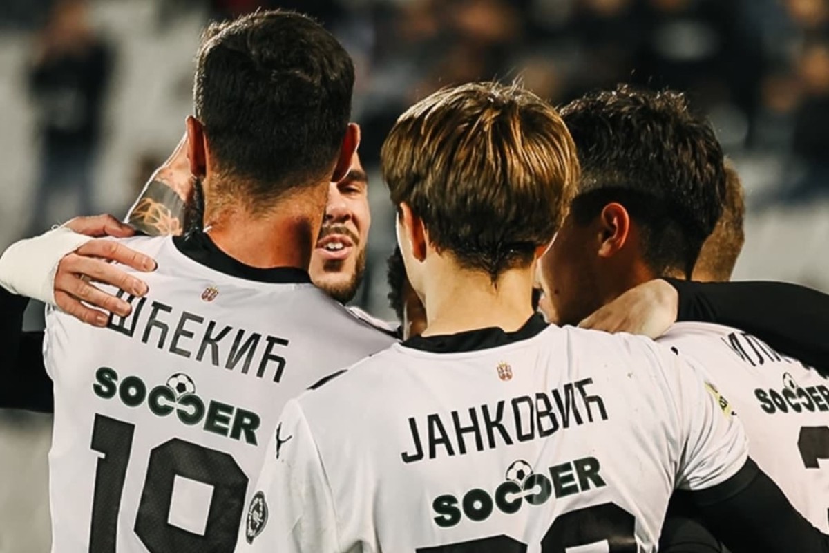 Superliga Srbije: Partizan pod imperativom pobjede