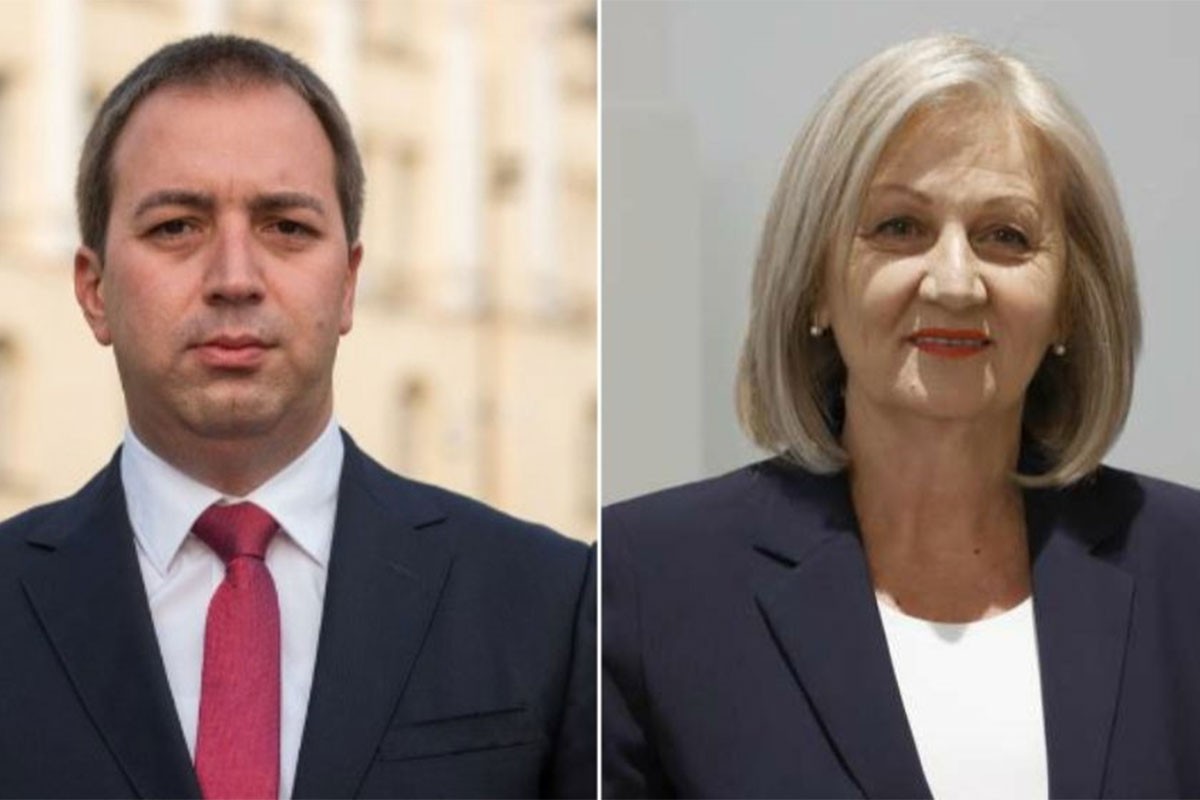 Krišto: Selak predložen za ministra bezbjednosti BiH