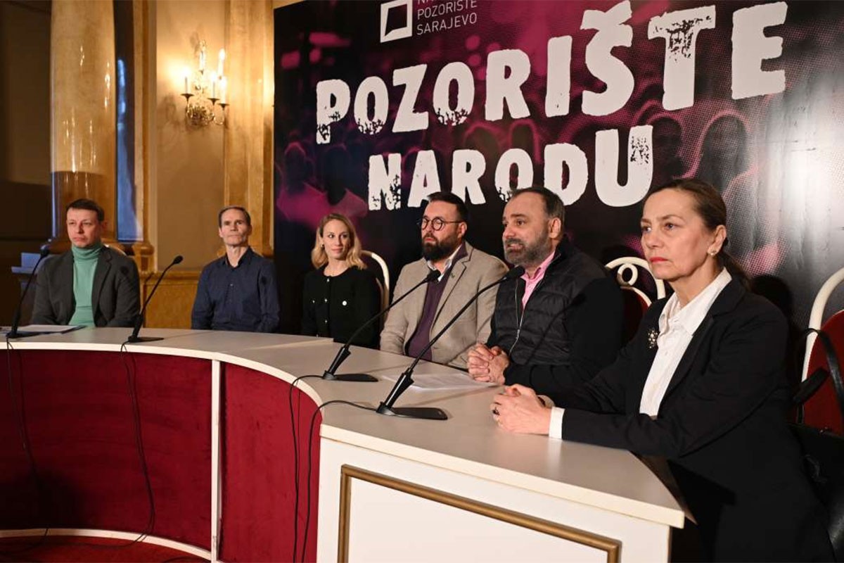 Nakon 33 godine Balet Narodnog pozorišta Sarajevo ima prvake