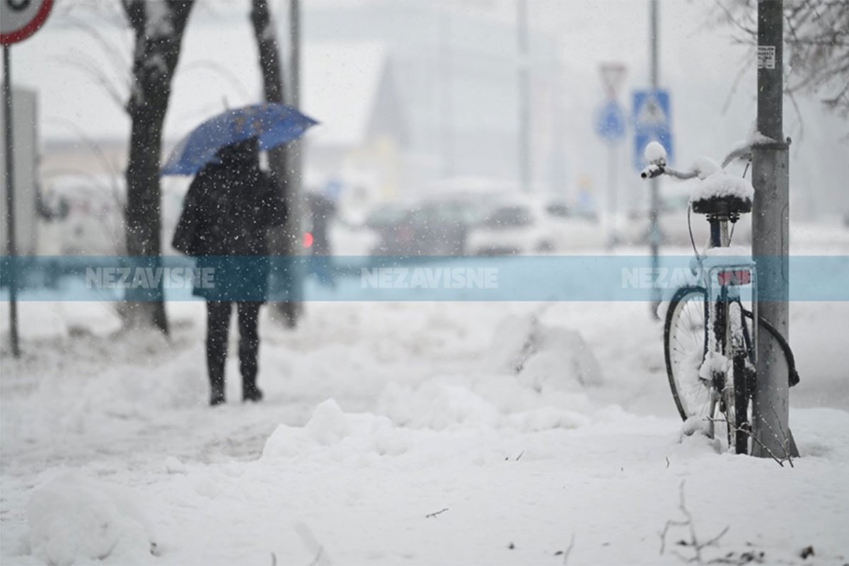 Kakvo nas vrijeme očekuje u subotu