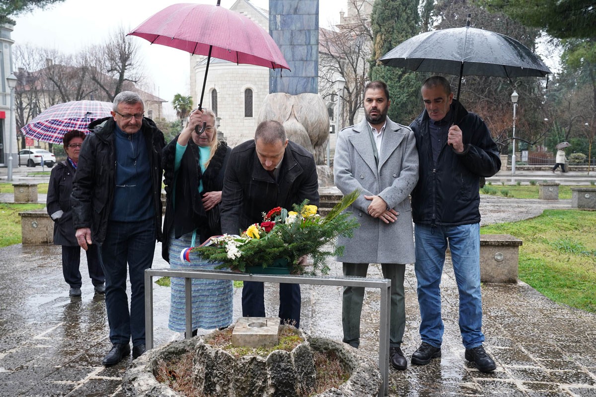 Poruke jedinstva s obilježavanja Dana borca u Trebinju